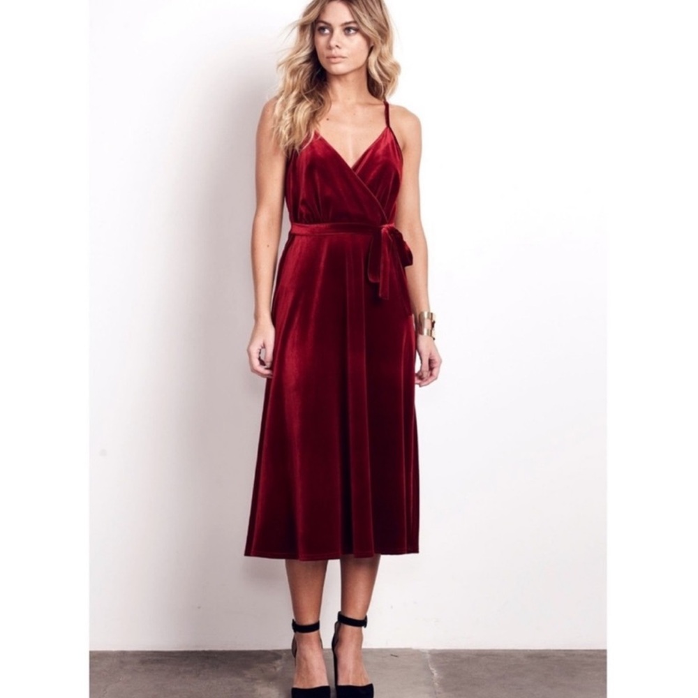 Ali & Jay Dress, New - Picture 2 of 8